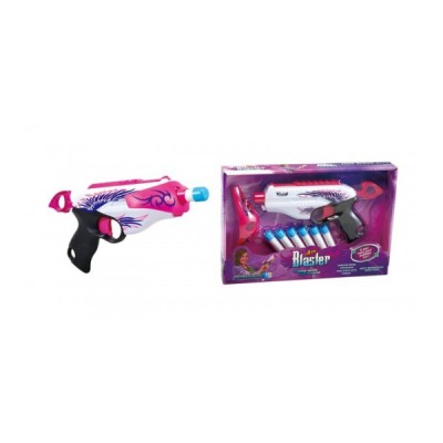 ΠΑΙΧΝΙΔΙ ΟΠΛΟ AIR BLASTER ΜΕ ΜΑΛΑΚΕΣ ΣΦΑΙΡΕΣ 6ΤΜΧ 20540-7